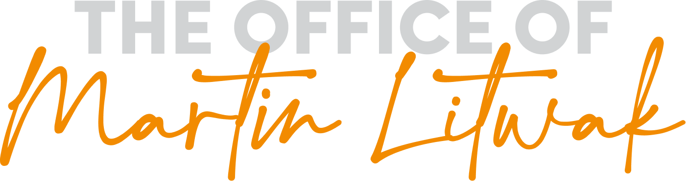 The Office of Martín Litwak logo
